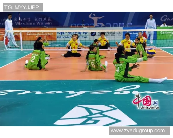 专访赵娜:深入探讨她在排球领域取得成功的秘诀与经验分享 专访赵娜:深入探讨她在排球领域取得成功的秘诀与经验分享