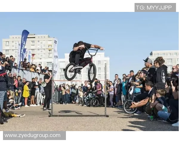 广州极限运动嘉年华精彩回顾：团队节奏与表现的完美交融