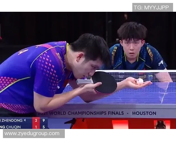 重庆乒乓球队与上海乒乓球队技术对决的全面分析与复盘 重庆乒乓球队与上海乒乓球队技术对决的全面分析与复盘