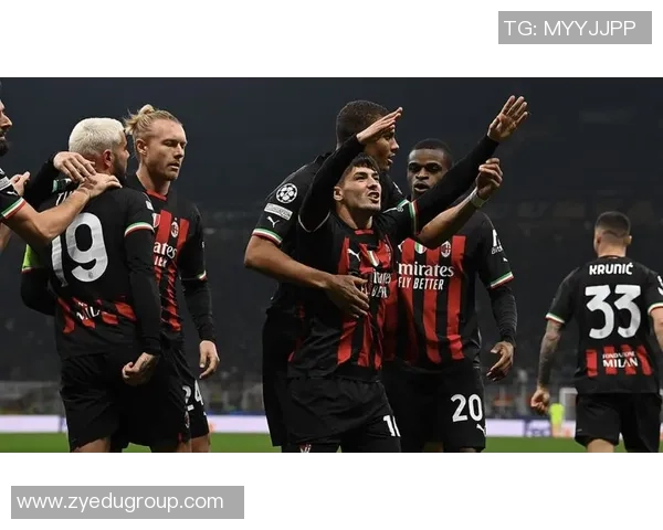 AC米兰与热刺对决深度分析战术布局与球员表现探讨 AC米兰与热刺对决深度分析战术布局与球员表现探讨