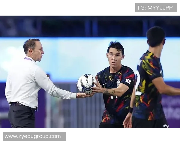 仁川亚运会男足对决日本与韩国的激烈较量即将上演