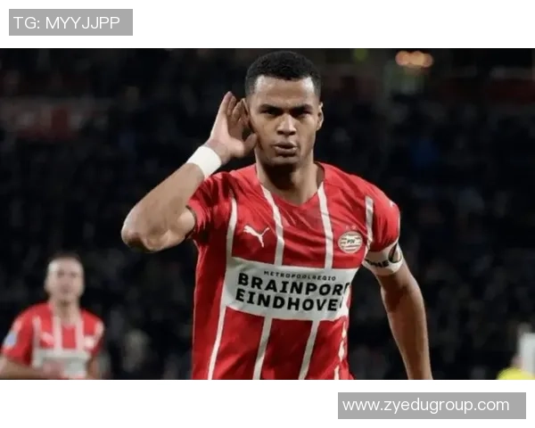 加克波崛起之路:从青训新星到欧洲足坛闪耀之星的传奇旅程 加克波崛起之路:从青训新星到欧洲足坛闪耀之星的传奇旅程