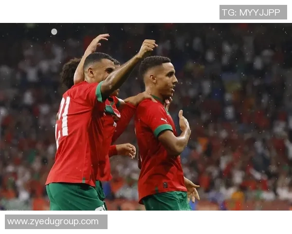 摩洛哥与加蓬激战预选赛争夺世界杯入场券的关键对决 摩洛哥与加蓬激战预选赛争夺世界杯入场券的关键对决